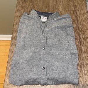 Zara casual shirt